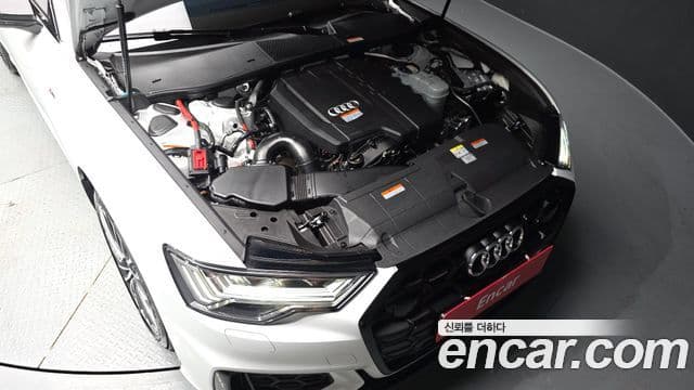 Audi A6 2025 — ფოტო 6/20