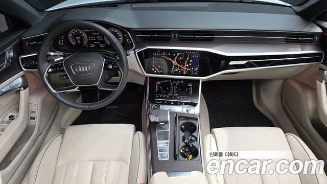 Audi A6 2025 — ფოტო 7/20