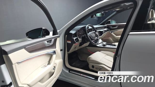 Audi A6 2025 — ფოტო 10/20