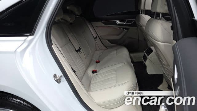 Audi A6 2025 — ფოტო 12/20