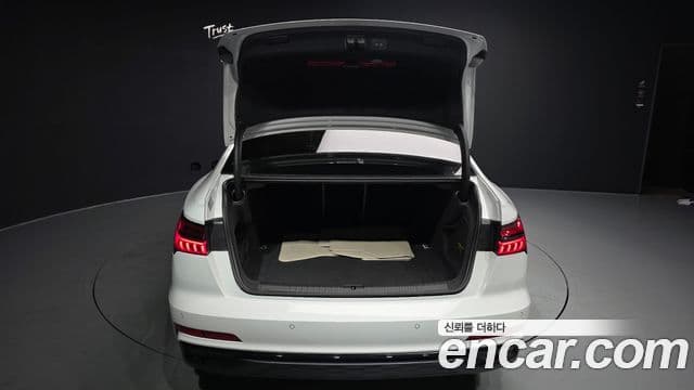 Audi A6 2025 — ფოტო 20/20