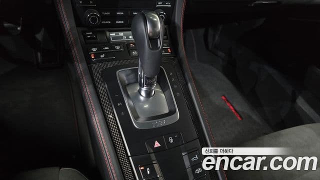 Porsche 718 Cayman 2022 — Şəkil 9/20