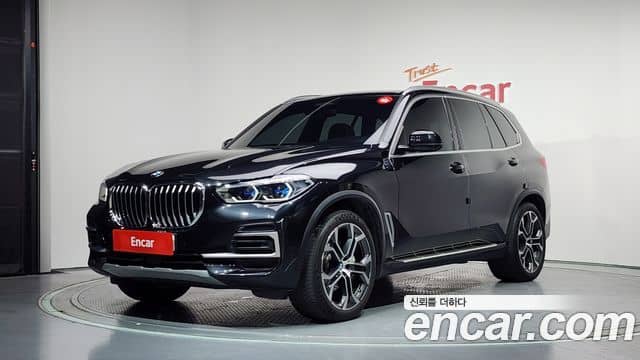 BMW X5, 2023