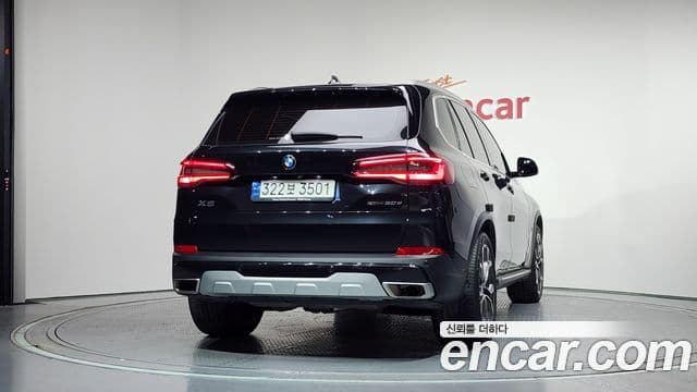 BMW X5 2023 — Фото 4/20