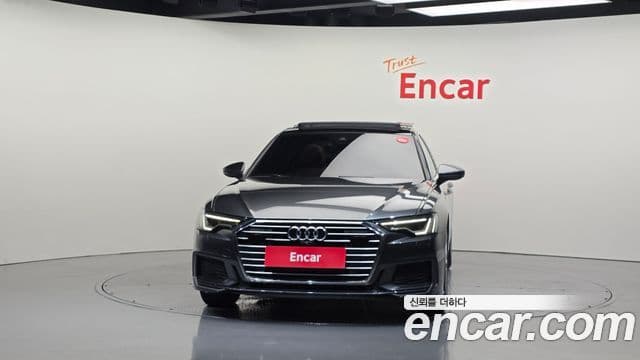 Audi A6 2020 — Şəkil 3/20