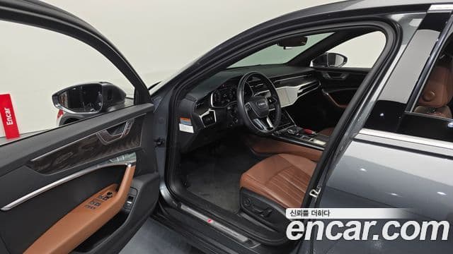 Audi A6 2020 — Şəkil 10/20
