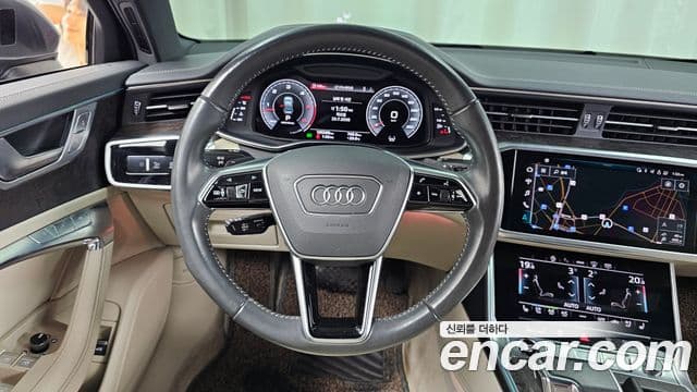 Audi A6 2021 — Фото 13/20