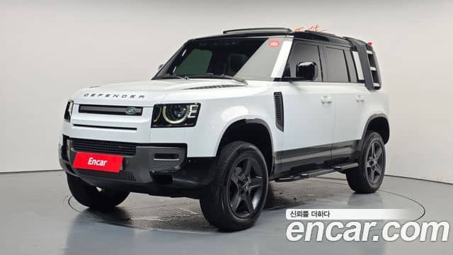 Land Rover Defender, 2023