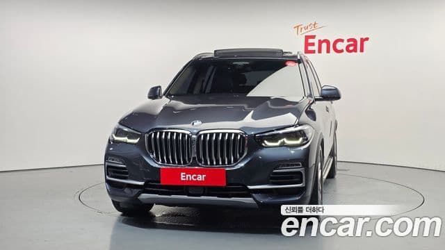 BMW X5 2020 — ფოტო 3/20