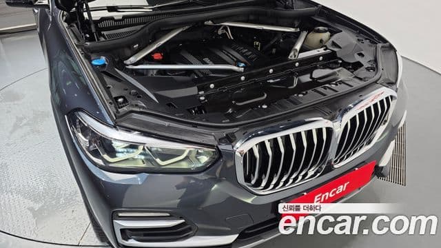 BMW X5 2020 — ფოტო 6/20
