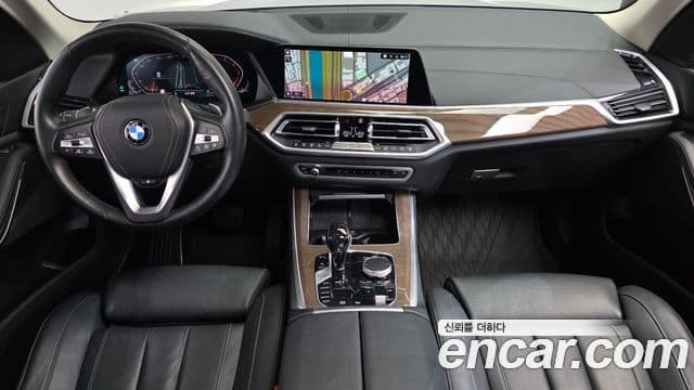 BMW X5 2020 — ფოტო 7/20
