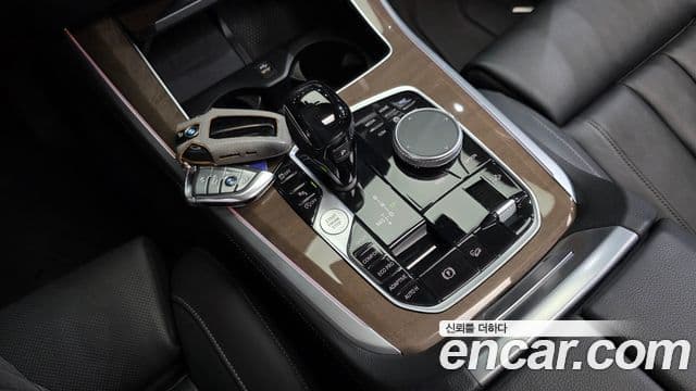 BMW X5 2020 — ფოტო 9/20