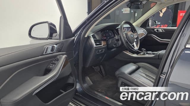 BMW X5 2020 — ფოტო 10/20