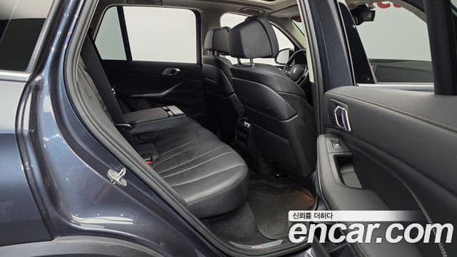 BMW X5 2020 — ფოტო 12/20