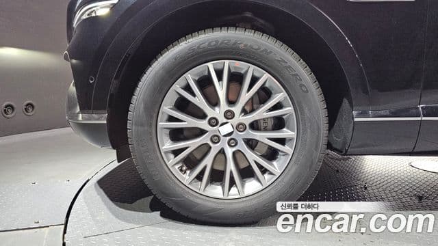 Genesis GV80 2026 — ფოტო 5/20
