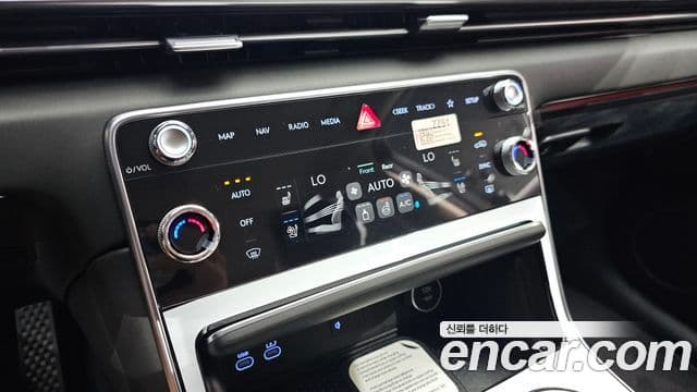 Genesis GV80 2026 — ფოტო 17/20