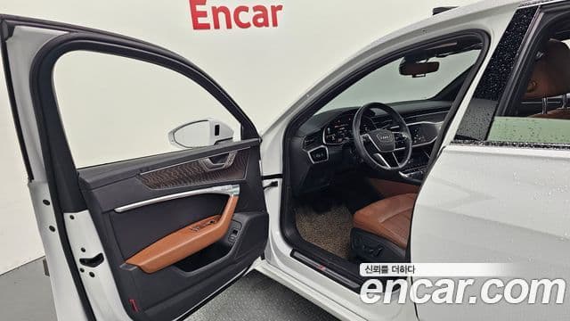 Audi A6 2021 — ფოტო 10/20