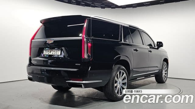 Cadillac Escalade 2021 — Şəkil 1/20