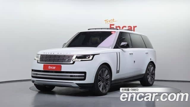 Land Rover Range Rover, 2023