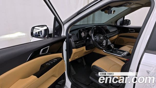 Kia Carnival 2020 — Şəkil 8/20