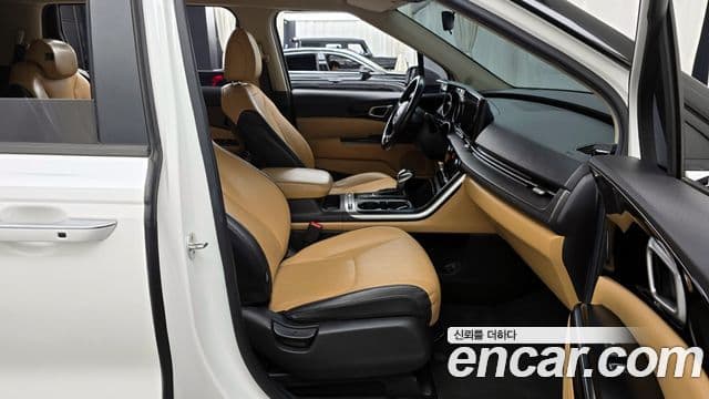 Kia Carnival 2020 — Şəkil 11/20