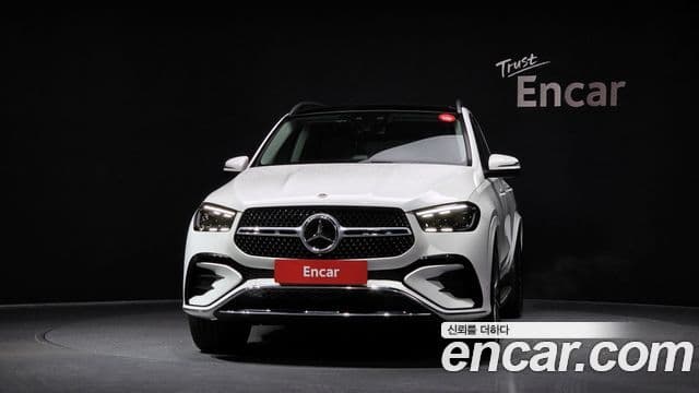 Mercedes-Benz GLE-Class 2025 — ფოტო 3/20