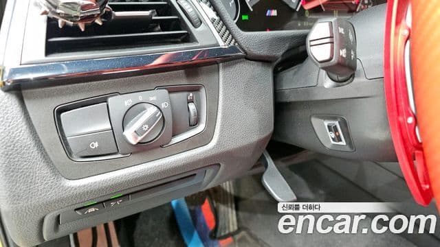 BMW M4 2018 — Şəkil 19/20