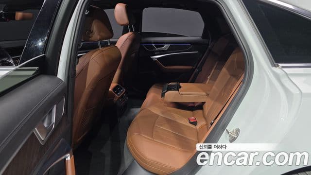 Audi A6 2023 — ფოტო 12/20