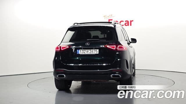 Mercedes-Benz GLE-Class 2022 — Şəkil 3/20