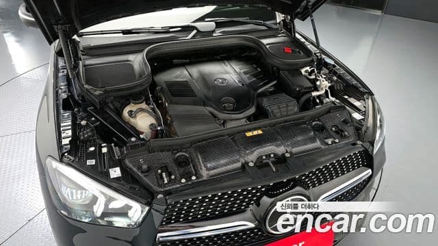 Mercedes-Benz GLE-Class 2022 — Şəkil 5/20