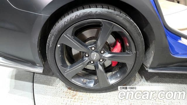 Genesis G70 2019 — ფოტო 5/20