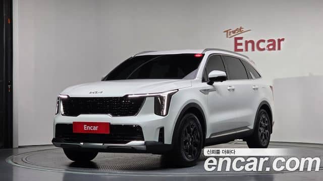 Kia Sorento, 2025