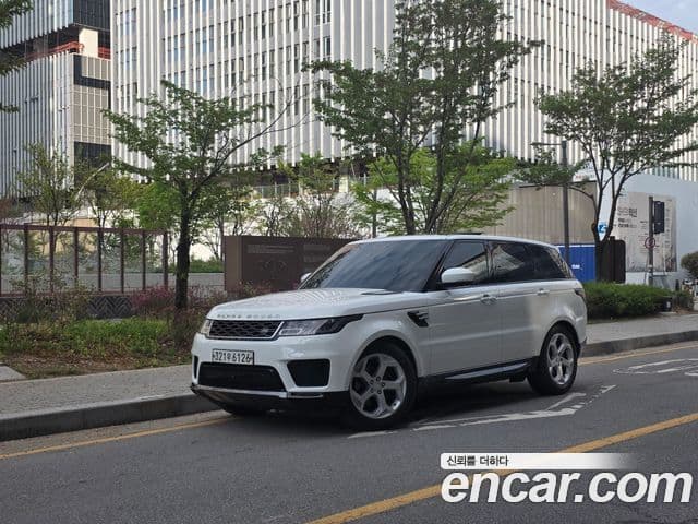 Land Rover Range Rover Sport 2019 — ფოტო 19/19