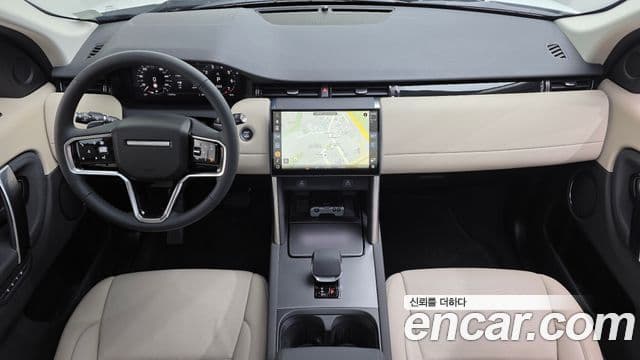 Land Rover Discovery Sport 2025 — ფოტო 4/20