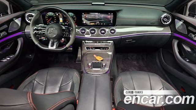Mercedes-Benz CLS-Class 2022 — ფოტო 7/20