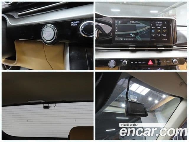 Kia Carnival 2020 — ფოტო 18/20
