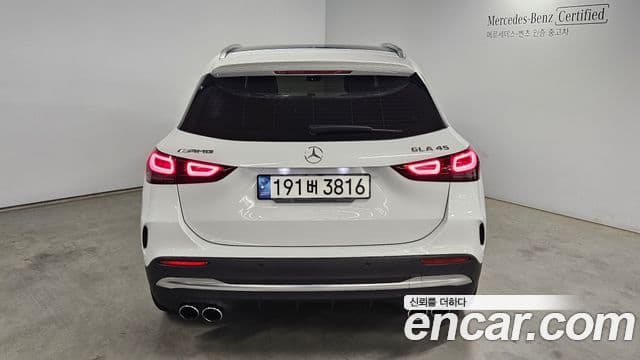 Mercedes-Benz GLA-Class 2023 — Şəkil 4/20