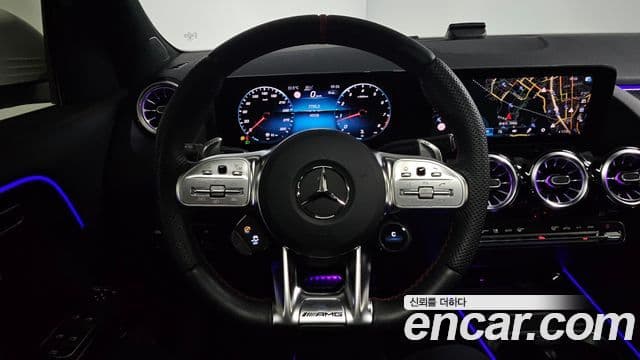 Mercedes-Benz GLA-Class 2023 — Şəkil 6/20