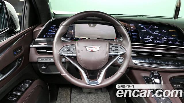 Cadillac Escalade 2023 — Şəkil 11/20