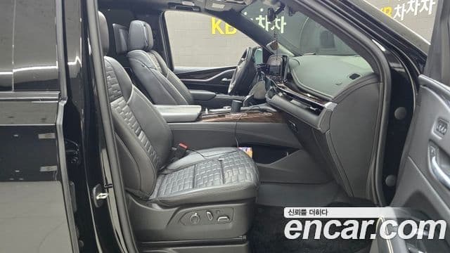 Cadillac Escalade 2023 — Şəkil 6/20