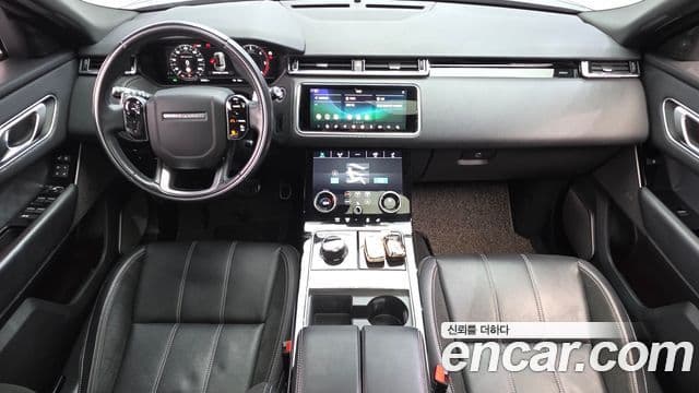 Land Rover Range Rover Velar 2019 — Фото 7/20