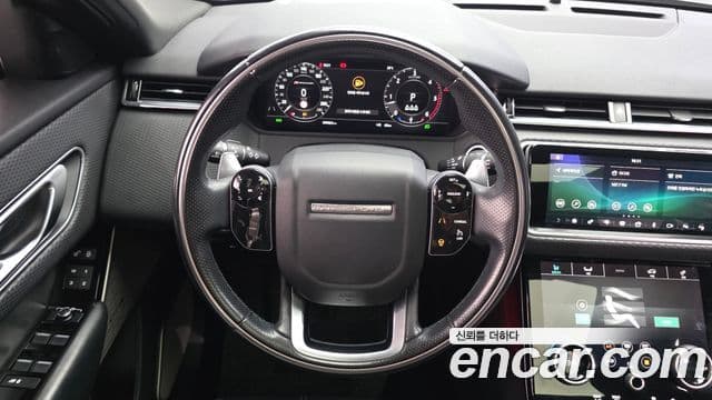 Land Rover Range Rover Velar 2019 — Фото 13/20