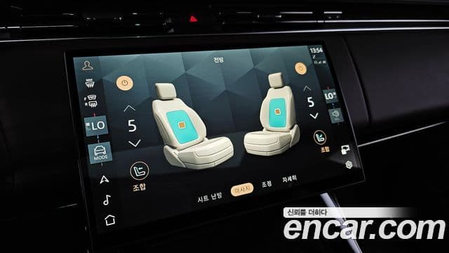 Land Rover Range Rover Sport 2024 — Şəkil 13/20