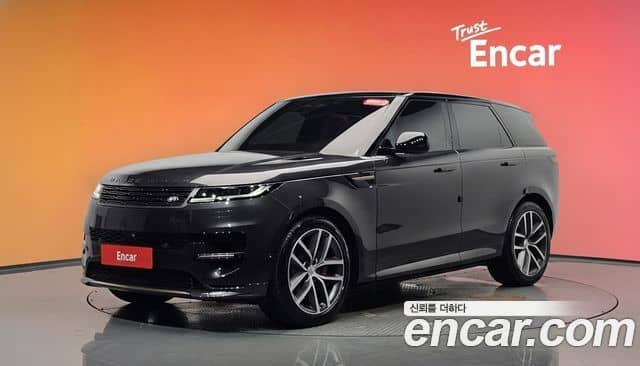 Land Rover Range Rover Sport, 2024