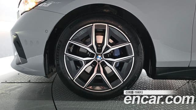 BMW 5 Series 2024 — ფოტო 5/20