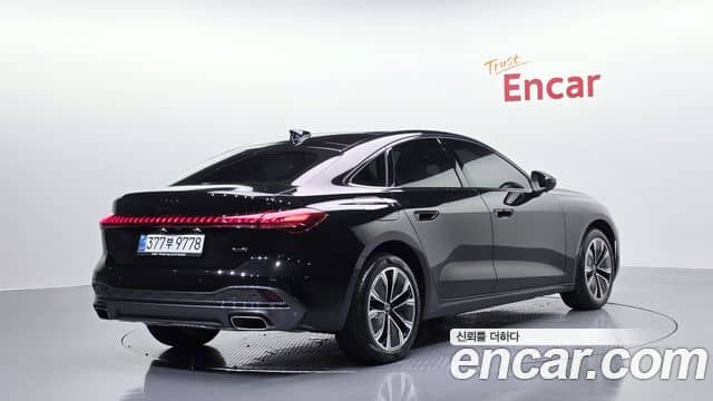 Audi A5, 2025