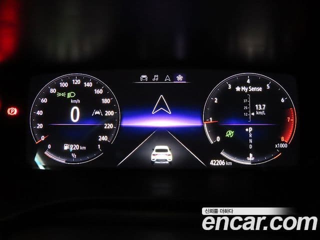 Renault Samsung XM3 2022 — Şəkil 6/20