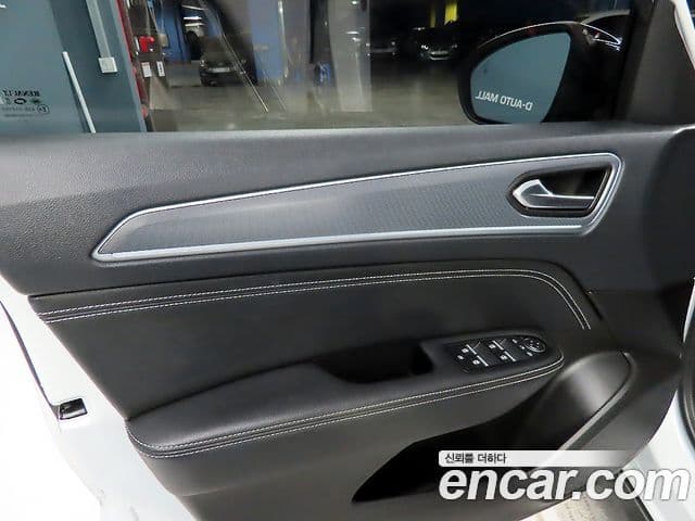 Renault Samsung XM3 2022 — Şəkil 14/20
