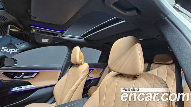 Mercedes-Benz E-Class 2025 — Şəkil 17/20