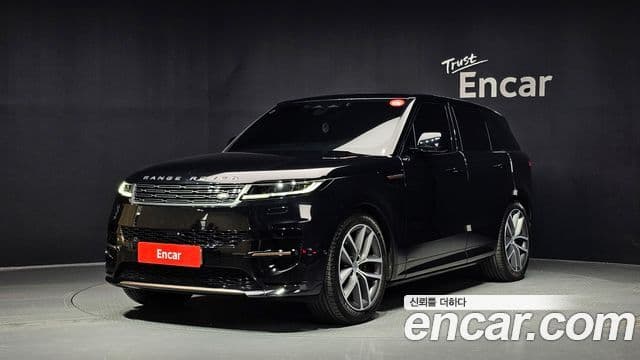 Land Rover Range Rover Sport 2024 — Фото 1/20